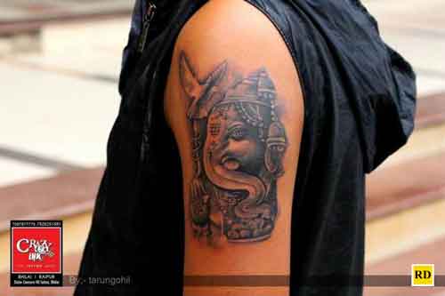 CRAZY-INK